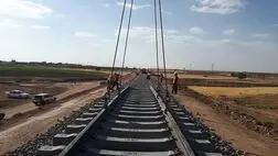 اعلام آمادگی عراق برای تسریع در اجرای خط‌آهن شلمچه-بصره‌
