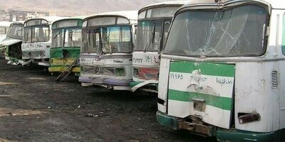 ۰.۵درصد واردات اتوبوس محقق شد