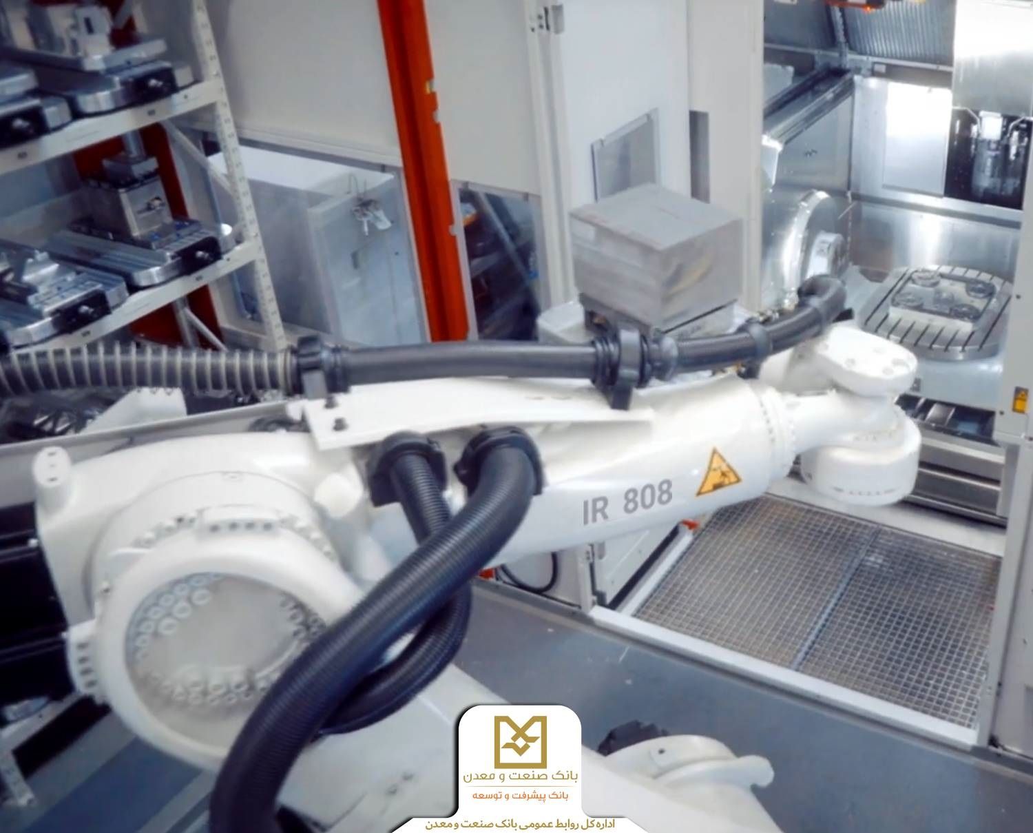 جانی تازه در کالبد دانش‌بنیان ها با تسهیلات 13/5همتی بانک صنعت و معدن
