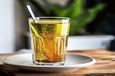 روش تهیه شربت خاکشیر با سکنجبین ؛ شربتی که گرمای بدن را کاهش می‌دهد
