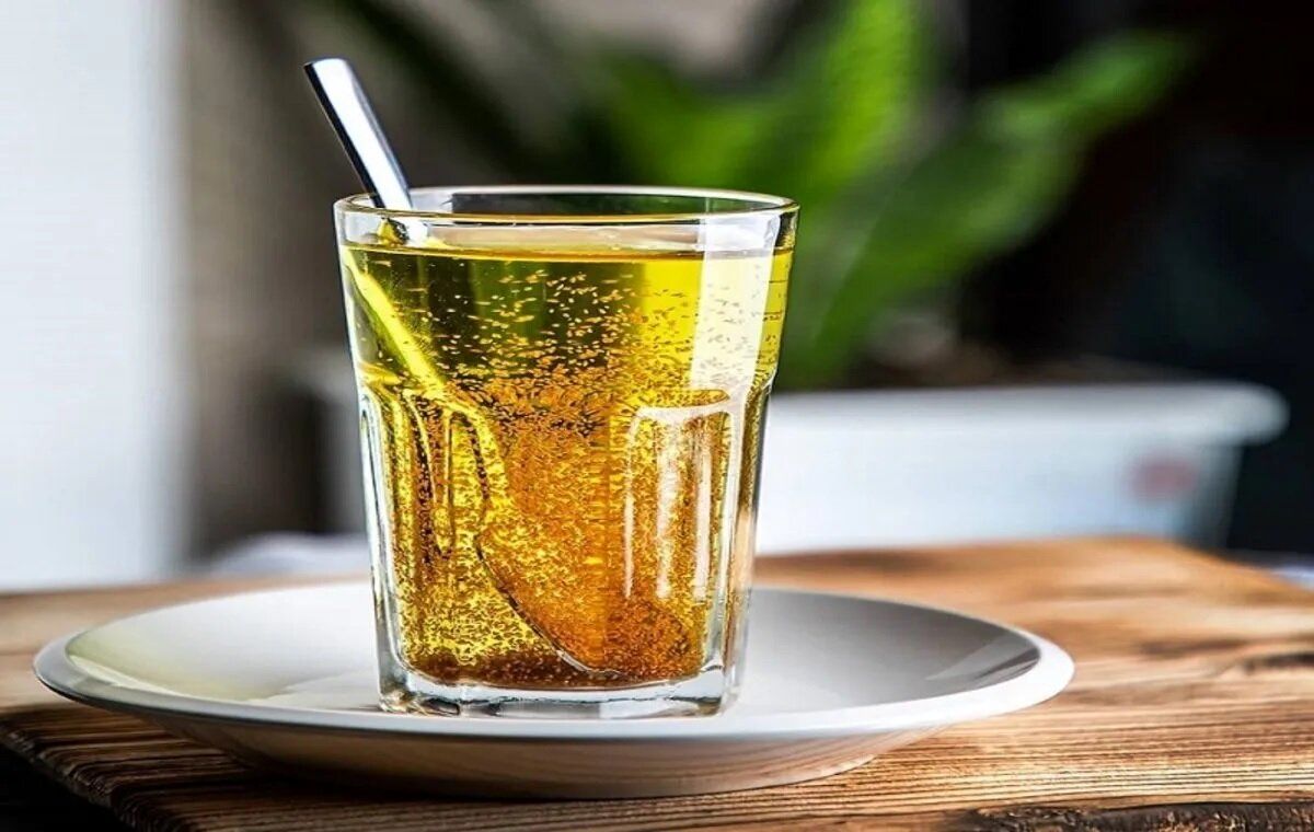 روش تهیه شربت خاکشیر با سکنجبین ؛ شربتی که گرمای بدن را کاهش میدهد