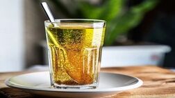 روش تهیه شربت خاکشیر با سکنجبین ؛ شربتی که گرمای بدن را کاهش می‌دهد
