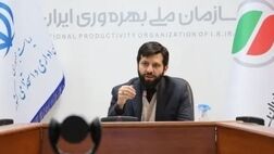 ۳ درصد از رشد اقتصادی بر عهده بهره وری است