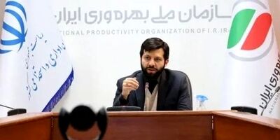 ۳ درصد از رشد اقتصادی بر عهده بهره وری است