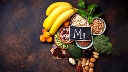 خوراکی هایی که منبع غنی از منیزیم هستند
