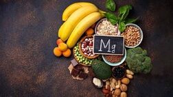 خوراکی هایی که منبع غنی از منیزیم هستند
