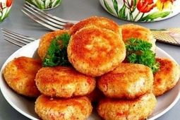 ترفند طلایی برای تهیه کوکوی سیب زمینی پنیری ترد