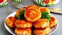ترفند طلایی برای تهیه کوکوی سیب زمینی پنیری ترد