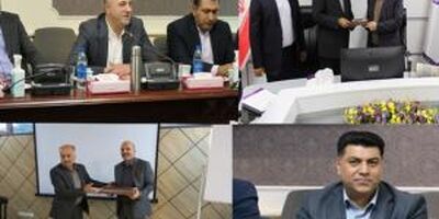 انتصابات در بانک ایران زمین
