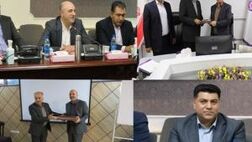 انتصابات در بانک ایران زمین
