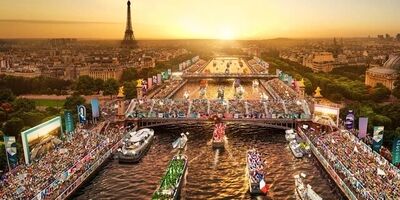جزئیات مراسم افتتاحیه المپیک پاریس