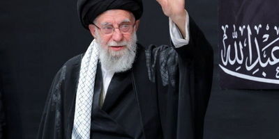 آیت‌الله سید مجتبی خامنه‌ای رهبر جمهوری اسلامی ایران شد