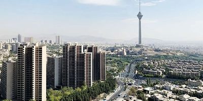 کیفیت هوای پایتخت در شرایط قابل قبول
