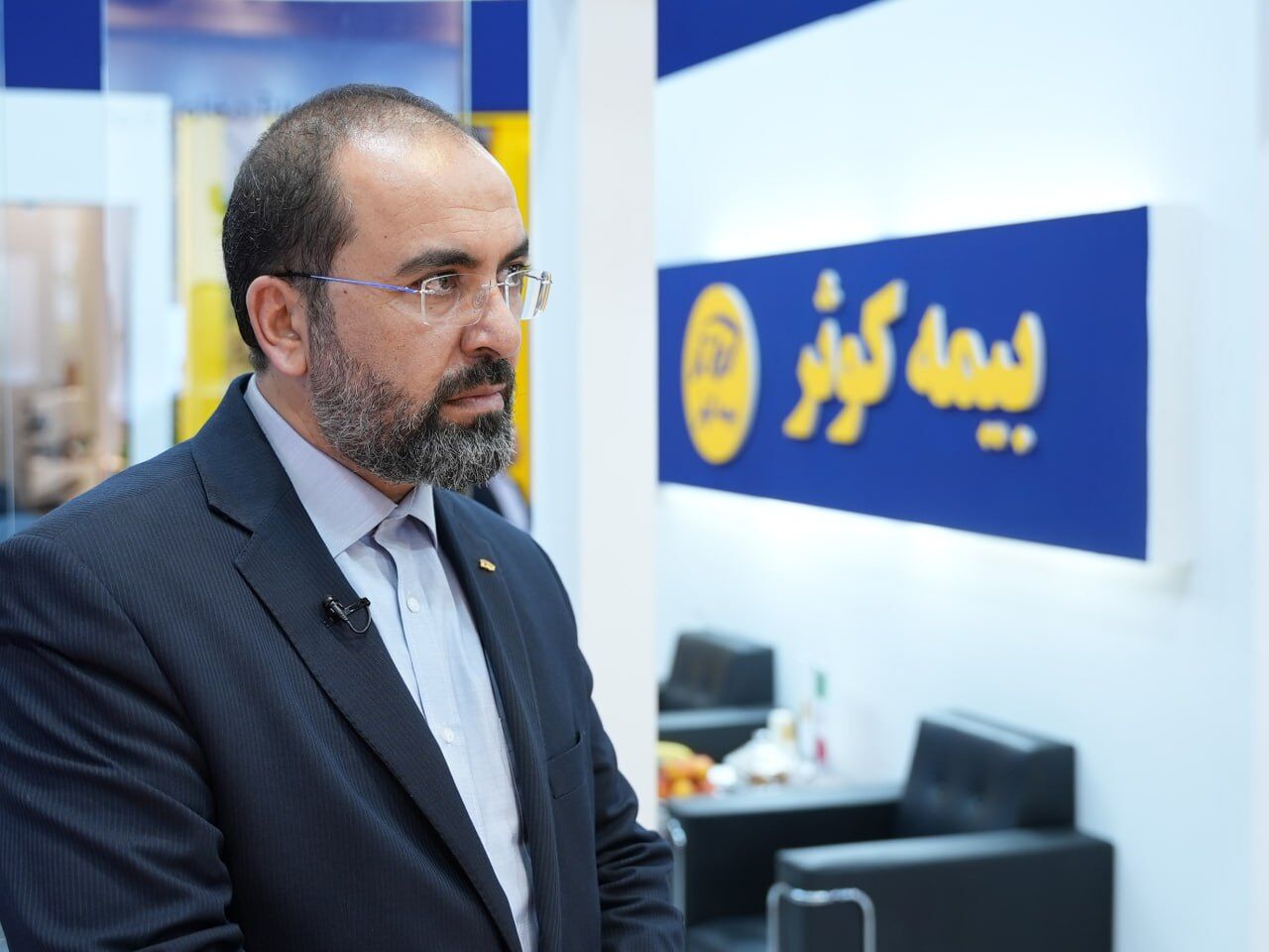 بیمه دانا 12.5 درصد از سهام خود در اتکایی امین را واگذار می‌کند