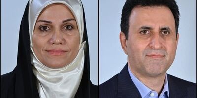 مراسم معارفه معاونت بیمه های اشخاص و مسئولیت بیمه آسیا برگزار شد