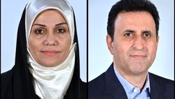 مراسم معارفه معاونت بیمه های اشخاص و مسئولیت بیمه آسیا برگزار شد
