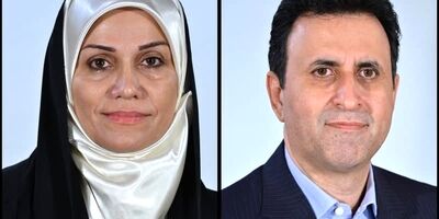 مراسم معارفه معاونت بیمه های اشخاص و مسئولیت بیمه آسیا برگزار شد