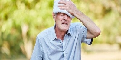 چند توصیه پزشکی برای جلوگیری از گرما زدگی