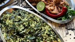 والک پلو؛ غذای سنتی شمرونی ها برای روزهای گرم تابستان
