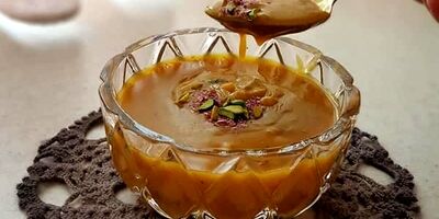 طرز تهیه کاچی ساده برای ۴ نفر