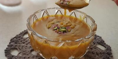طرز تهیه کاچی ساده برای ۴ نفر