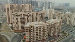  زمین مورد نیاز ساخت ۶۶۵ هزار واحد مسکونی تأمین شد 