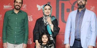 مریلا زارعی: "هناس" برگی از تاریخ سرزمین ماست
