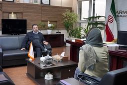 فروش سنتی بیمه نامه هیچوقت رو به زوال نخواهد رفت + فیلم