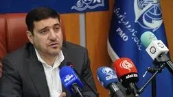 تراز دریای خزر در ۲۰ سال گذشته کاهش چشمگیری داشت