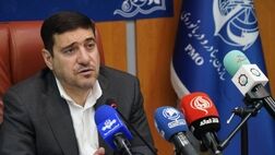 تراز دریای خزر در ۲۰ سال گذشته کاهش چشمگیری داشت