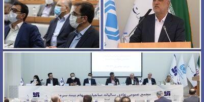 قدردانی دبیرکل سندیکای بیمه گران از اعتماد سهامداران به بیمه سرمد

