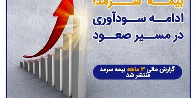 نشست صمیمی مدیرعامل بیمه سرمد با نمایندگان برتر شبکه فروش ،تقویت ارتباط با شبکه فروش؛ محور اصلی نشست
