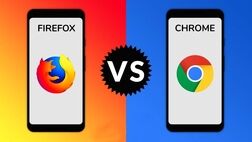 گوگل کروم یا موزیلا فایرفاکس؛ کدام مرورگر بهتر است؟
