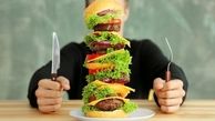 چند توصیه کاربردی برای مقابله با پرخوری عصبی
