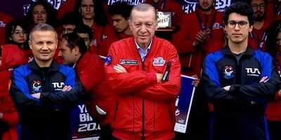 ترکیه در آستانه انتخابات یک میدان نفتی کشف کرد
