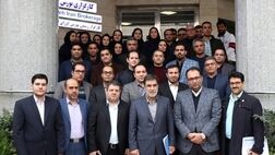 سرپرست بیمه ایران از کارگزاری بورس بیمه ایران بازدید کرد
