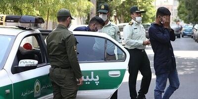مأموران قلابی در قم دستگیر شدند
