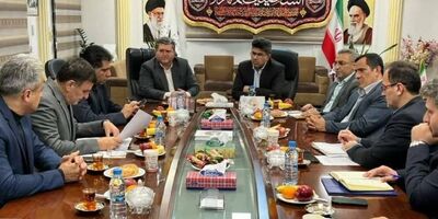مفید امینی با مدیرکل آموزش و پرورش استان گیلان دیدار کرد
