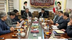 مفید امینی با مدیرکل آموزش و پرورش استان گیلان دیدار کرد
