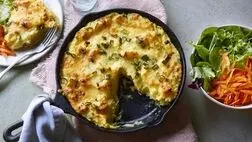 روش تهیه غذایی خوشمزه و سریع با سیب زمینی