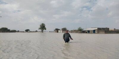 کمک نقدی ۷۱ میلیارد ریالی هموطنان به سیل‌ زدگان سیستان و بلوچستان
