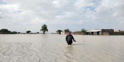 ۱۱ استان کشور متأثر از سیل و آبگرفتگی