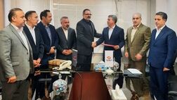نادرزاده مهربانی از مدیریت عاملی واسپاری ملت خداحافظی کرد