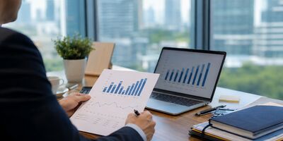درآمد سرانه نیروی انسانی شرکت های بیمه ای از رشد تعدادی نیروی انسانی سبقت گرفت + جدول
