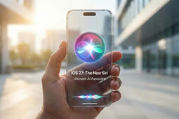 آپدیت iOS 27 شخصی‌سازی صفحه اصلی آیفون را وارد مرحله جدیدی می‌کند
