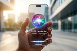 آپدیت iOS 27 شخصی‌سازی صفحه اصلی آیفون را وارد مرحله جدیدی می‌کند
