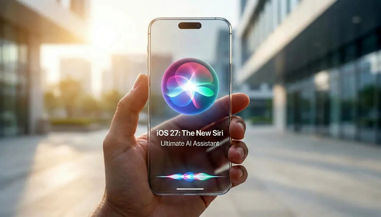 آپدیت iOS 27 شخصی‌سازی صفحه اصلی آیفون را وارد مرحله جدیدی می‌کند
