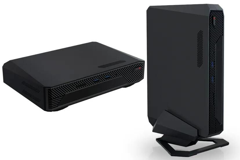 مینی کامپیوتر نکست ۲ با پشتیبانی از گرافیک خارجی رونمایی شد
