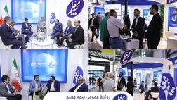 فرهنگسازی آسانسوری بیمه