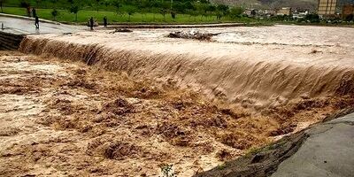 خسارت ناشی از سیل و تگرگ به بیمه‌گذاران کشاورزی پرداخت می‌شود